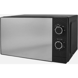 Scoville 20L Manual Microwave Black