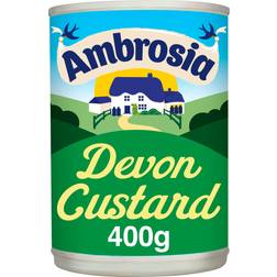 Ambrosia Ready To Serve Devon Custard Can 400g 1 pcs