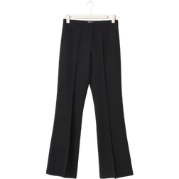 Gina Tricot Mid Waist Bootcut Trousers