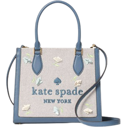 Kate Spade Ellie Applique Small Tote - Blue Multicolor