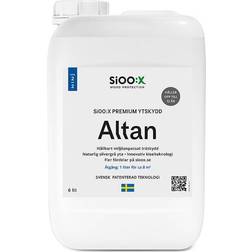 SIOO:X Altan Stage 2 Träskydd Silver-Gray 6L