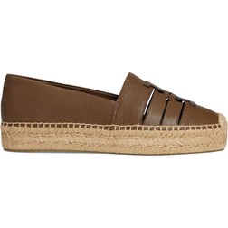 Tory Burch Platform Espadrille - Wild Mushroom
