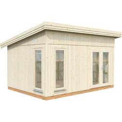 Palmako Simone 13,6 m2 (Byggnadsarea 14.9 m²)