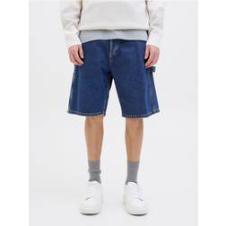 Jack & Jones Baggy Fit Denim Shorts