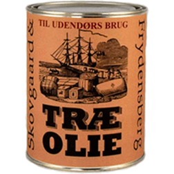 Skovgaard & Frydensberg - Træolie Natural 2.5L