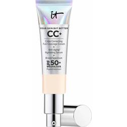 IT Cosmetics CC Cream with SPF 50 Fair 0.4 oz 12 mL