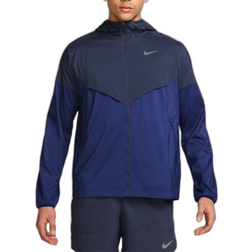 Nike Impossibly Light Windrunner Løbejakke - Blå