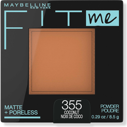 Maybelline Fit Me Matte + Poreless Powder #355 Coconut