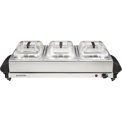 Proctor Silex Triple Buffet Server 34300R