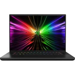 Razer blade 16 gaming laptop qhd+240hz oled geforce