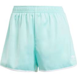 adidas Adicolor 3-Stripes Sprinter Shorts - Semi Flash Aqua
