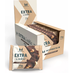 Myprotein Cookie - 12 75g Cookies & Cream 75g 12pack