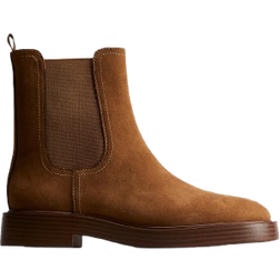 H&M Pige Chelseaboots - Beige
