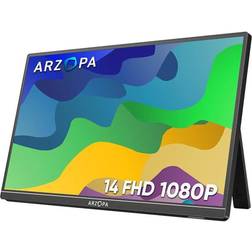 Arzopa 14 Inch Portable Monitor A1S