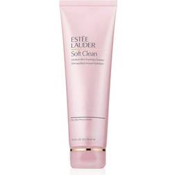 Estée Lauder Soft Clean Moisture Rich Foaming Cleanser, 4.2 Ounce 125ml