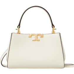Tory Burch Mini Eleanor Satchel - Warm White