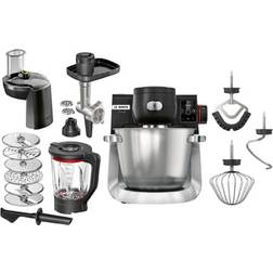 Bosch Serie 6 MUMS6ZS34 Foodprocessor 1600 W 5,5 L