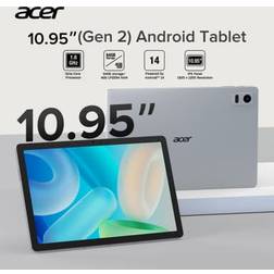 Acer ACTAB1125E 4/64GB 10.95" Surfplatta