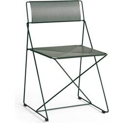 Hay X-Line Indoor Outdoor Chair Autumn Green Chair