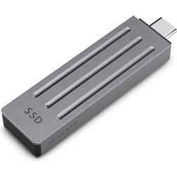 Seagate 1TB Extern SSD Hårddisk Grå
