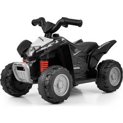 Milly Mally Batteridrevet Kjøretøy Quad HONDA ATV