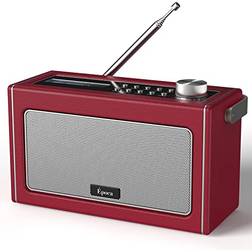 I-BOX DAB Plus Radio Bluetooth Speaker