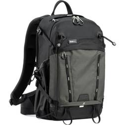 Think Tank Backlight 18L Charcoal Slate Black Camera Backpack +13" Laptop