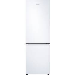 Samsung RB34C605CWW/EF Koel-vriescombinatie Wit