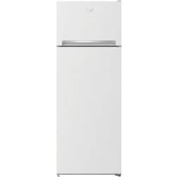 Beko Réfrigérateur 2 Portes 223 Litres RDSA240K40WN Blanc