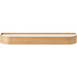 Audo Copenhagen Epoch Natural Oak Væghylde 79cm
