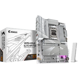 Gigabyte X870 A ELITE WF7 ICE Motherboard