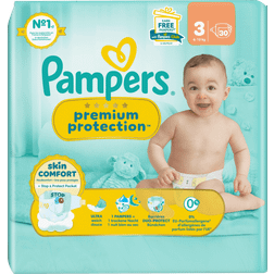 Pampers Premium Protection Midi Bleer Str 3