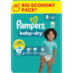 Pampers Baby Dry Extra Large Big Pack Bleer 17 kg