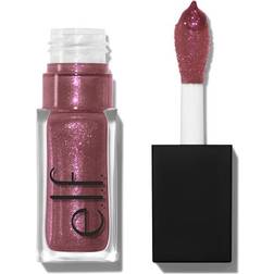 E.L.F. Glow Reviver Lip Oil Glimmer - Divine Wine