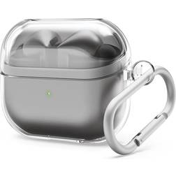 Elago Klarsichthülle Mit Karabiner für Samsung Galaxy Buds 3 Hülle