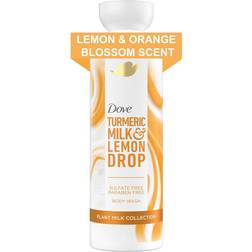 Dove Plant Milk Cleansing Body Wash 17.5 Fl Oz 17.5fl oz