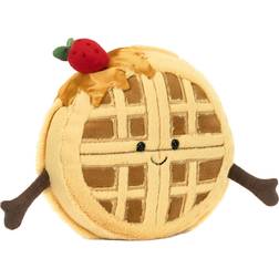 Jellycat Amuseables Rene Waffle 8 cm