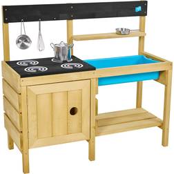 TP Toys TP Junior Chef Wooden Mud Kitchen