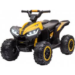 Homcom Elektro Quad Für Kinder USB Anschluss