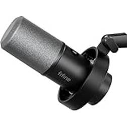 Fifine XLR Studio Mikrofon USB Microphone