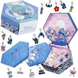 Disney Stitch Jewellery Adventskalender 2025