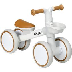 Aiyaplay Kids Balance Bike with Adjustable Seat