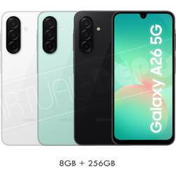 Samsung Galaxy A26 5G 6.7" 256GB 8GB