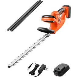 VEVOR VEVOR Akku Heckenschere Heckentrimmer Elektroheckenschere 51 cm Doppelklinge