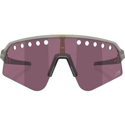 Oakley Sutro Lite Sweep Uld Sole Solbriller - Grå