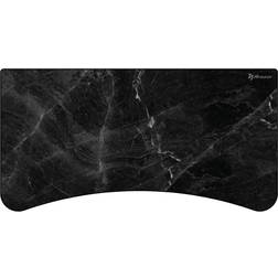 Arozzi Arena Skrivbordsunderlägg Black Marble