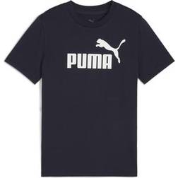 Puma Ess No 1 Logo T-Shirt - New Navy (684906-16)