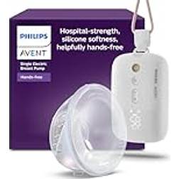 Philips Avent Enkel Elektrisk Handsfree Bröstpump SCF531 11