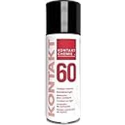 Monacor Kontakt Chemie 70009-ah Lube Kontakt 60 200 ml Rustfjerner 0.2L