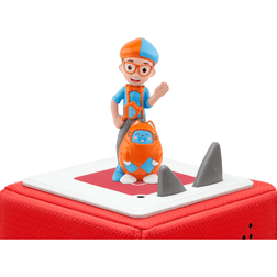 Tonies Blippi ljudkaraktär, för användning med åldrar 3